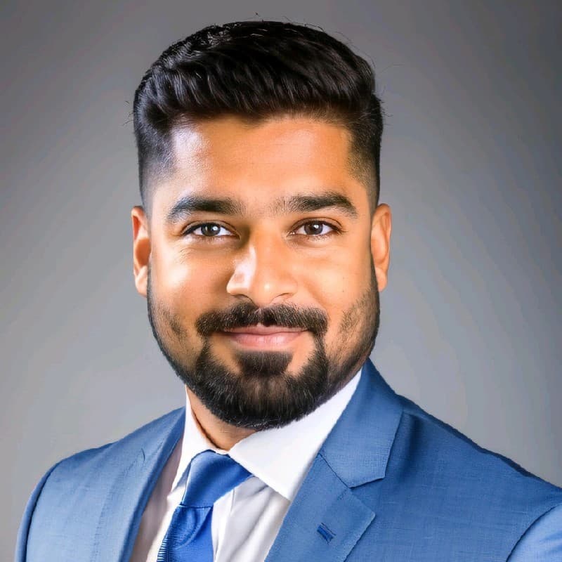Syed Zameer, Digital Marketing Manager, Performance Marketing & Growth